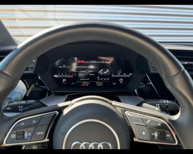 AUDI A3 Sportback 40 TDI S-TRONIC QUATTRO S-LINE EDITION rif. 23630341 - Foto 6