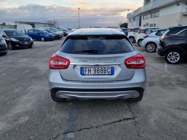 Mercedes-benz GLA 220 d Automatic 4Matic Sport - Foto 6