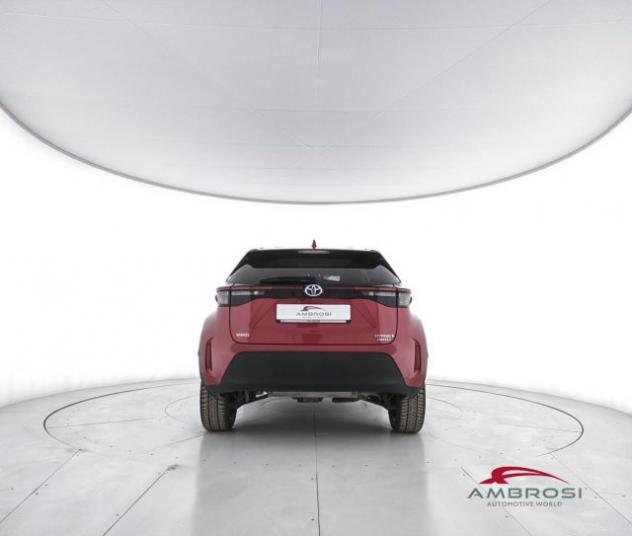 TOYOTA Yaris Cross 1.5 Hybrid 5p. E-CVT Lounge rif. 23886649 - Foto 6
