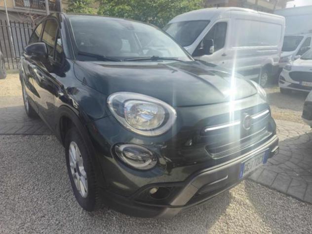 FIAT 500X 1.3 T4 150 CV DCT Connect Unipropietario !!!! rif. 23837440