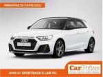 AUDI A1 Sportback 1.0 TFSI 116CV S Tronic 30 S line edit. rif. 24066810