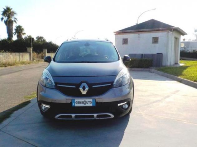 RENAULT Scenic Scénic XMod Cross 1.5 dCi 110CV Energy rif. 24002023 - Foto 2
