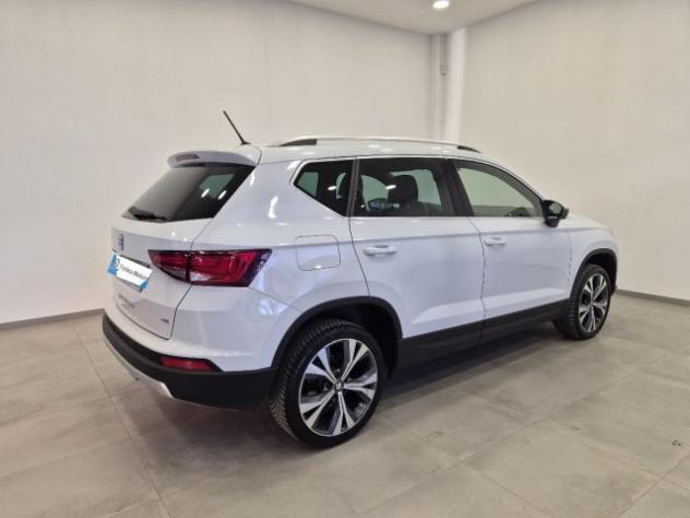 SEAT Ateca 1.4 EcoTSI DSG - UNIP - Cam - Cruise/Lim - Carplay rif. 22052292 - Foto 5