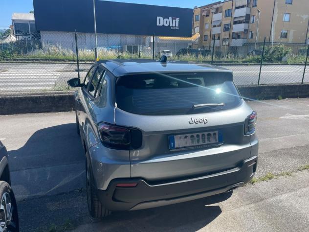 Jeep Avenger 1.2 Turbo Longitude - Foto 3