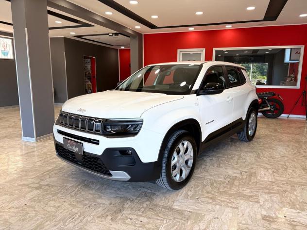 Jeep Avenger 1.2 Turbo 100 CV Summit JBL FULL-LED NAVI - Foto 2