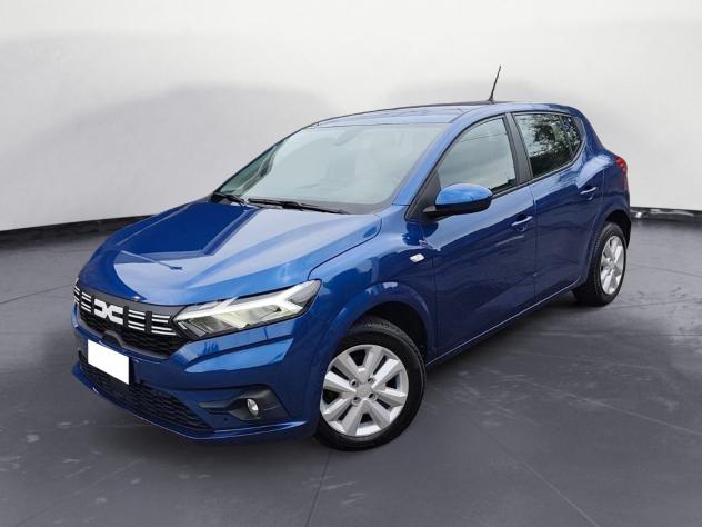 Dacia Sandero 1.0 TCe 100cv Benzina/GPL Expression