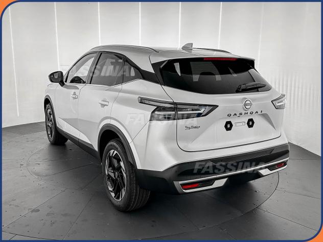 Nissan Qashqai Qashqai 1.3 mhev N-Connecta 2wd 158cv Tetto Panoramico - Foto 4