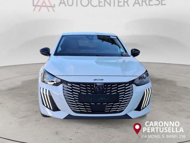 PEUGEOT 208 Hybrid 145 e-DCS6 Allure rif. 22940958 - Foto 8
