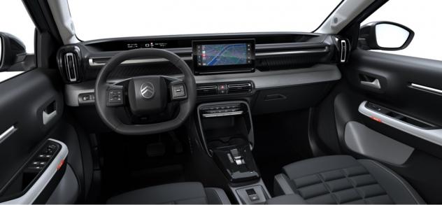 CITROEN C3 4ª serie C3 Hybrid 110 e-DCS6 Max - Foto 6