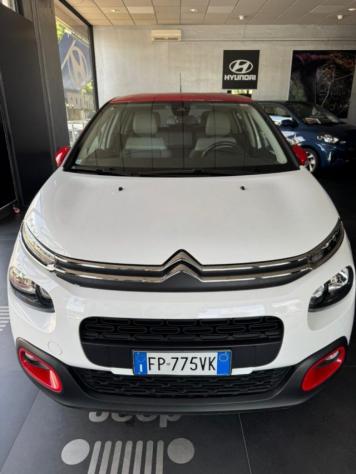 CITROEN C3 BlueHDi Shine AUTOGEPY SASSUOLO 05361881051 rif. 23820254 - Foto 4