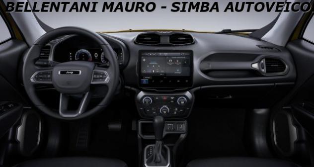 JEEP Renegade 1.5 Turbo T4 MHEV Altitude rif. 21735030 - Foto 5