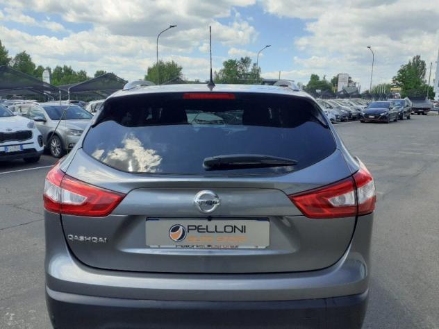 Nissan Qashqai 1.6 dCi 2WD N-Connecta AUTOMATICA -1°PROP-GARANZIA - Foto 6