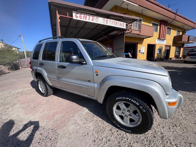 JEEP CHEROKEE 2.5 GANCIO TRAINO AUTOCARRO N1 - Foto 5