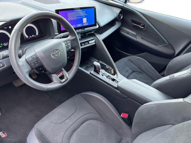 Toyota C-HR II 2023 2.0 phev GR Sport fwd e-cvt - Foto 9