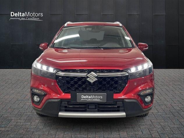 Suzuki S-Cross S-Cross 1.4h Top+ 4wd allgrip 129cv - Foto 6