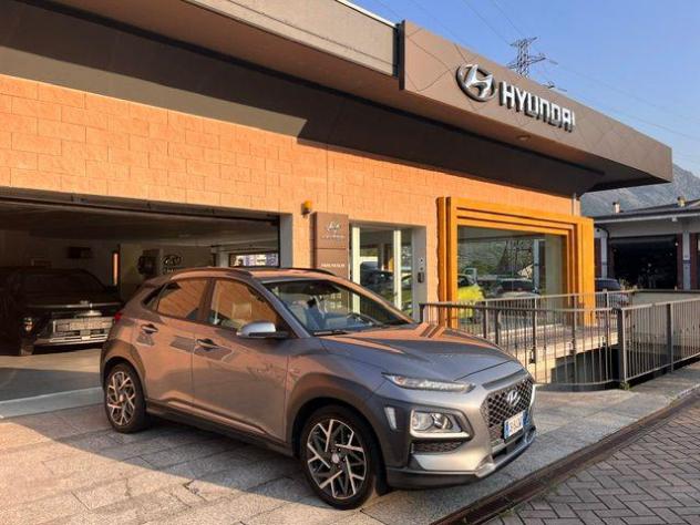 HYUNDAI Kona HEV 1.6 DCT Exellence rif. 23987030