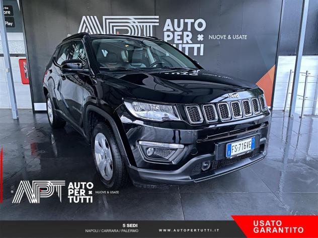 Jeep Compass Compass 1.6 mjt Longitude 2wd 120cv my19 - Foto 2