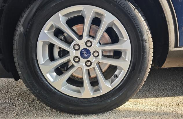 Perfetta Ford Kuga 1.5 EcoBlue 120 CV 2WD Titanium - Foto 7