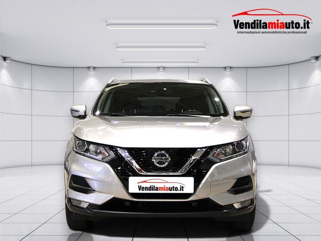 Nissan Qashqai 1.3 DIG-T 140 Business - Foto 2