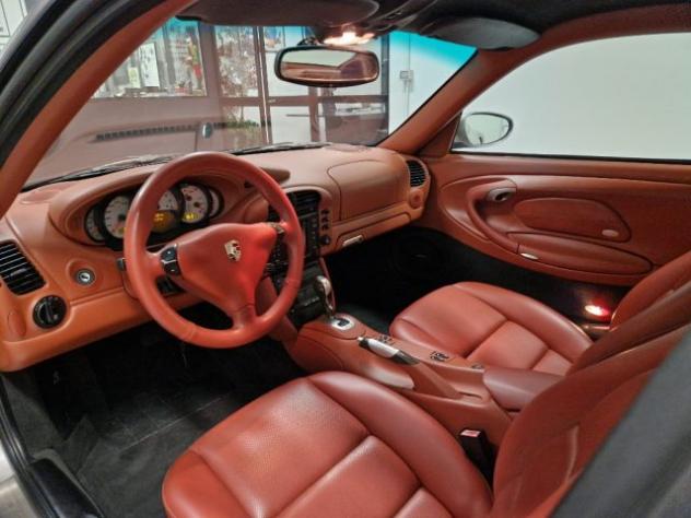 PORSCHE 996 Turbo cat ISCRITTA ASI rif. 24122901 - Foto 7