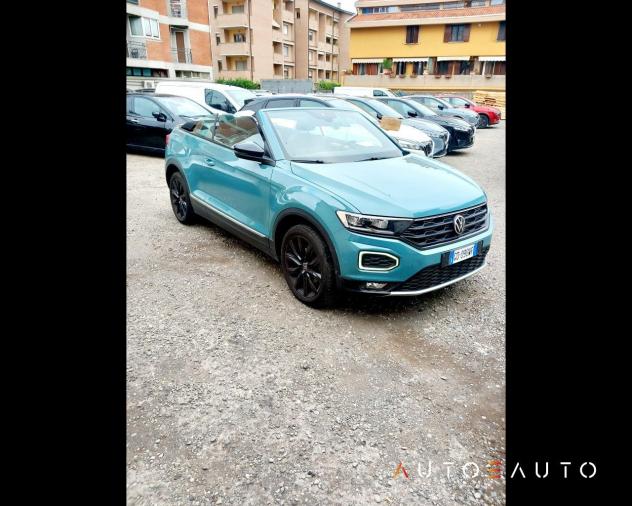 Volkswagen T-Roc Cabriolet 1.0 tsi Style 115cv - Foto 10