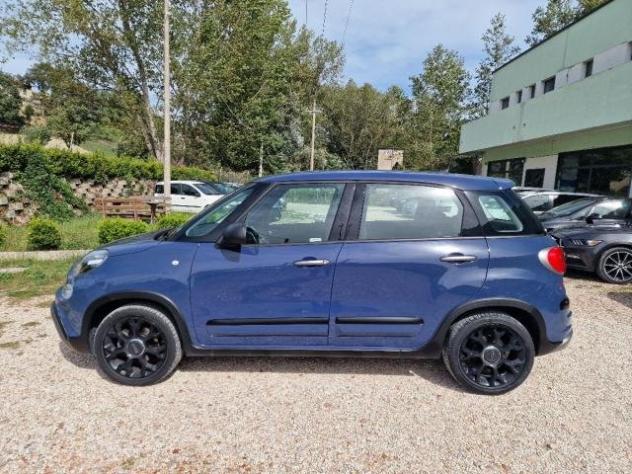 FIAT 500L CROSS 1.4 BENZ 63.500KM 2018 GARANZ FINAZ - Foto 6
