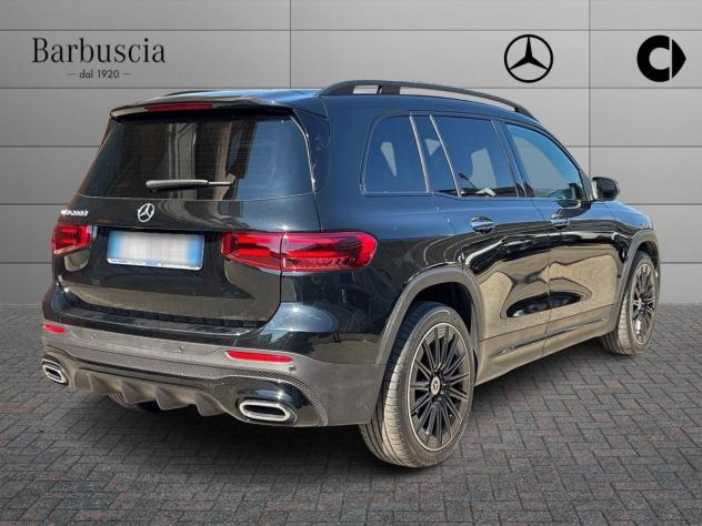 Mercedes-Benz GLB - X247 2023 - 200 d AMG Line Advanced Plus auto 7 POSTI - Foto 3