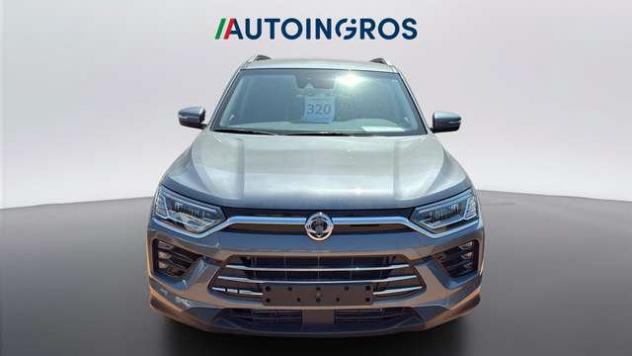 SsangYong Korando 1.5 GDI-Turbo Dream - Foto 8