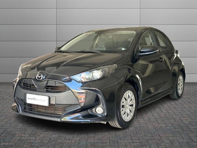 Mazda Mazda2 2 1.5 vvt full hybrid electric Pure Plus Pack e-cvt