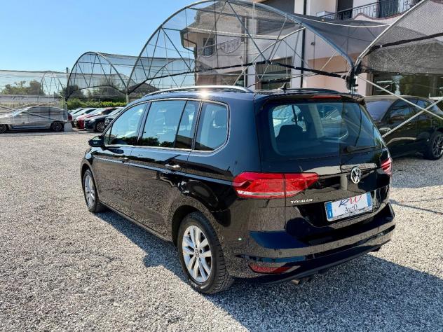 VOLKSWAGEN - Touran - 2.0 TDI 150 CV Comfortline BMT - Foto 6