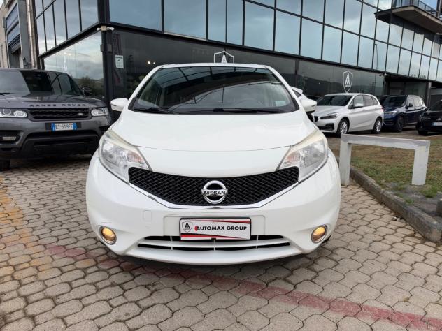 Nissan Note 1.2 12V GPL Acenta Plus - Foto 8