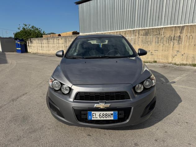 Chevrolet Aveo 1.2 86CV 5 porte LT - Foto 4