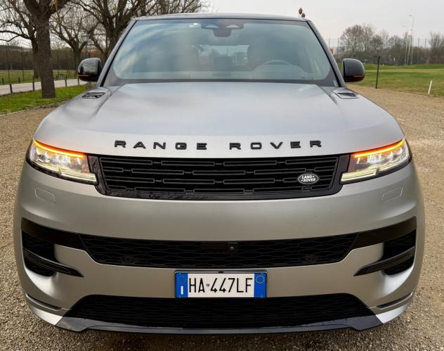 Land Rover Range Sport 3.0 I6 PHEV 460 CV - leasing leggere