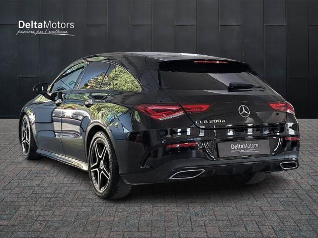 Mercedes-Benz CLA Sh.Brake - X118 Shooting Brake 200 d Premium auto - Foto 3