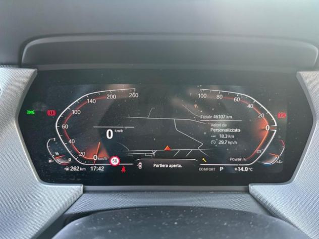BMW 118 i 5p. Advantage Led Navi Autromatica rif. 23429563 - Foto 8
