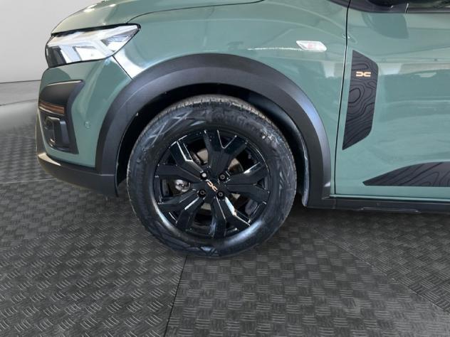Dacia Sandero Stepway III 2021 Stepway 1.0 tce Extreme Up Eco-g 100cv - Foto 9