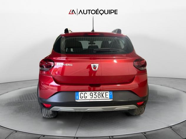Dacia Sandero Stepway III 2021 Stepway 1.0 tce Essential Eco-g 100cv - Foto 4