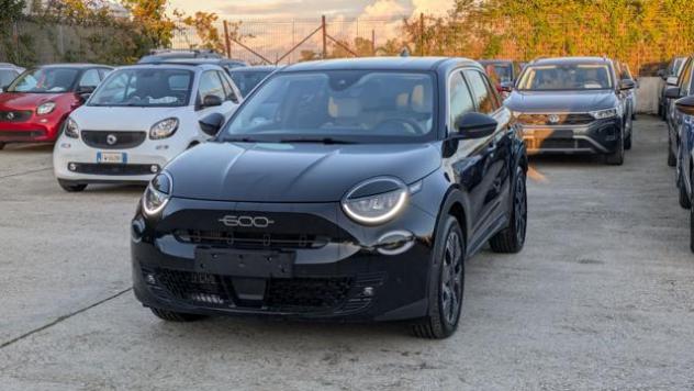 FIAT 600 HYBRID LA PRIMA DCT 6 1.2cc 100cv ASSIST FRENATA rif. 23431462 - Foto 2