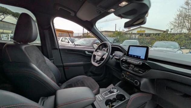 FORD Kuga 2.0tdci 120cv TELECAM NAVI ANDROID/CARPLAY rif. 23648883 - Foto 8