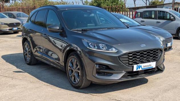 FORD Kuga FULL HYBRID ST-Line 2.5cc 152cv(190cv) AUTO rif. 24002378 - Foto 2