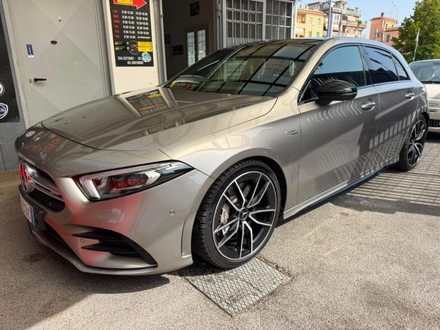 Mercedes-benz A 35 AMG CLASSE A35 FULL OPTIONAL TETTO APRIBILE - Foto 6