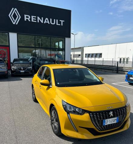 Peugeot 208 Allure Pack PureTech 100 EAT8 S/S auto