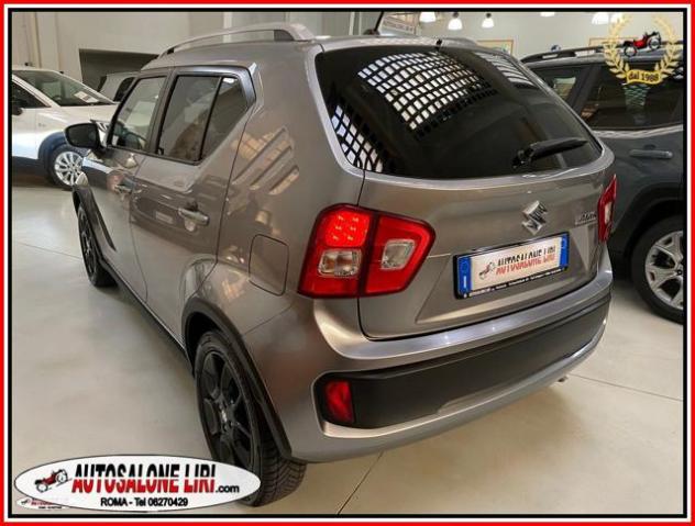 SUZUKI Ignis 1.2 Dualjet Top 2wd AGS - Foto 4