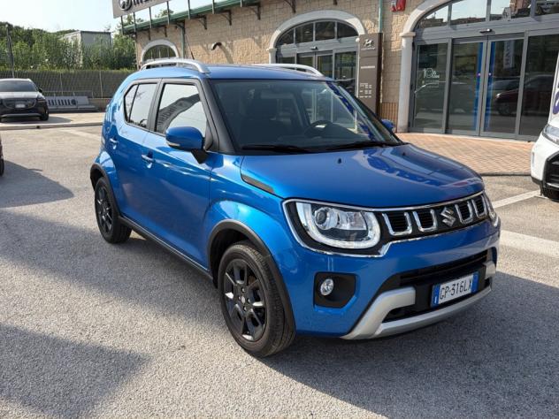 Suzuki Ignis III 2020 1.2 Dualjet Hybrid Top 2WD - Foto 3