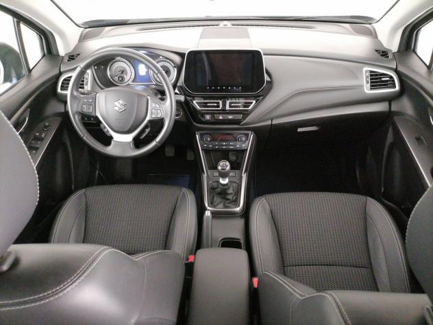Suzuki S-Cross 1.4h Top+ 2wd 129cv - Foto 9