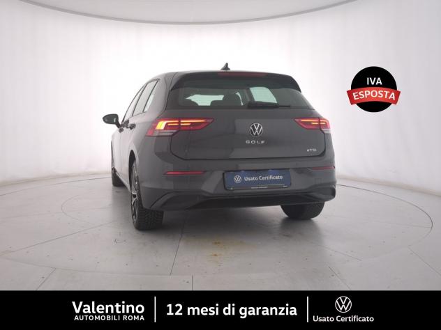 Volkswagen Golf 1.0 eTSI DSG EVO Life - Foto 5