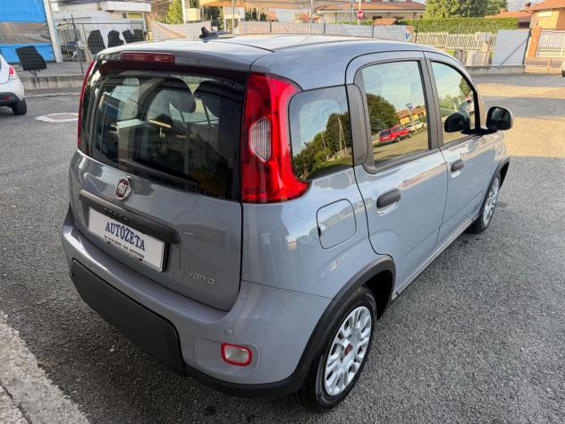 Fiat Panda 1.0 Hybrid - Foto 8