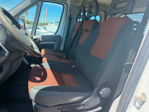 Fiat Ducato 35 2.3 MJT PLM-SL Cabinato - Foto 10