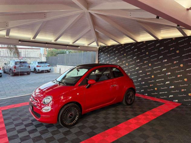 Fiat 500C 1.0 Hybrid Red - Foto 4