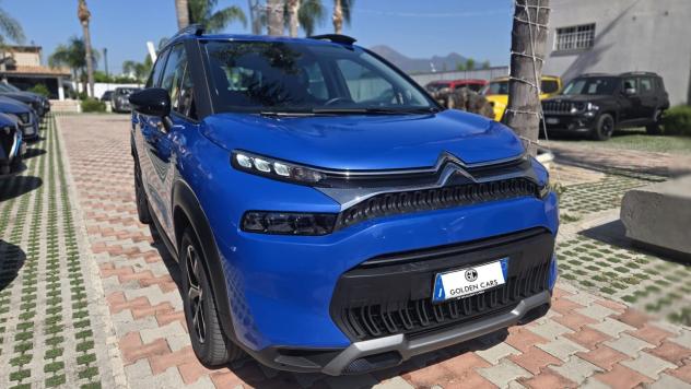 Citroen C3 Aircross 1.5 bluehdi 110CV Shine Uff Italy Plus Led Lega USB